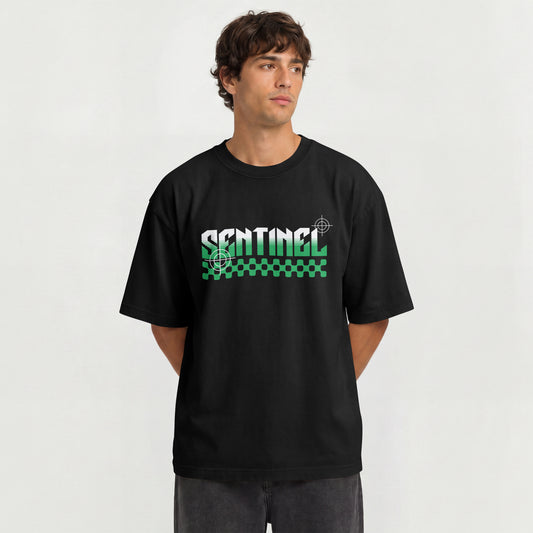 Bastion Sentinel Oversized Tee