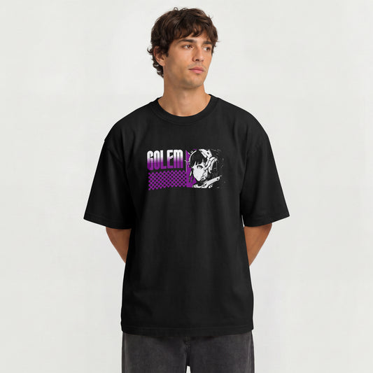 Bastion Golem Oversized Tee