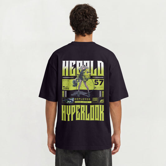 Bastion Herald Oversized Tee