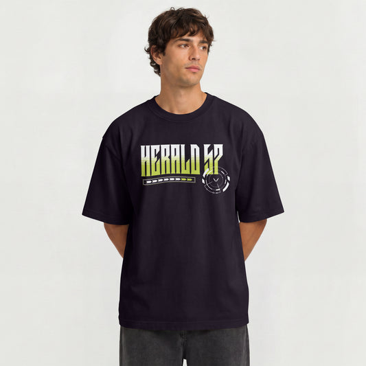 Bastion Herald Oversized Tee