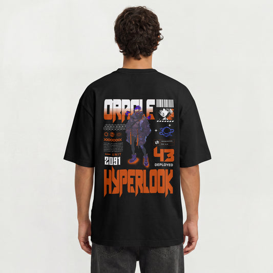 Bastion Oracle Oversized Tee