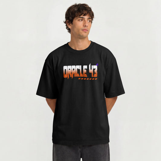 Bastion Oracle Oversized Tee