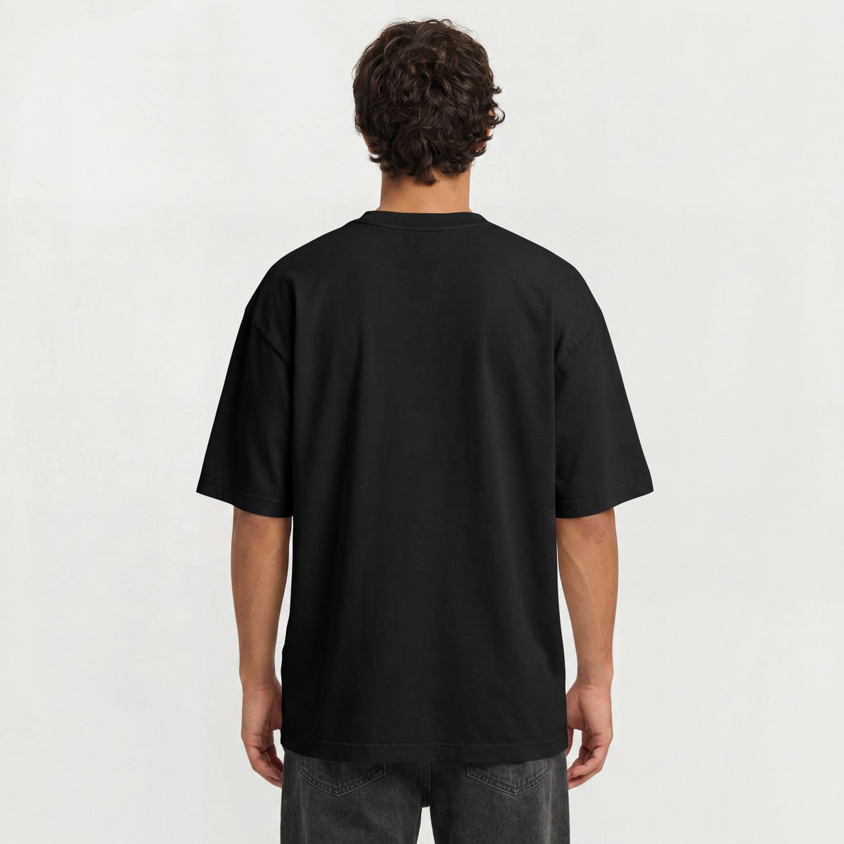 Purpose Over Praise Oversized Tee